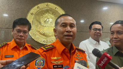 Dinilai Netizen Lambat Saat Evakuasi Pendaki Brasil Juliana Marins, Kepala Basarnas: Tergantung Siapa yang Melihat