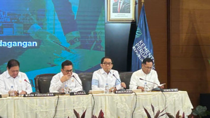 Wamenperin Faisol Riza: Deregulasi Impor Jawab Aspirasi Pelaku Industri Nasional