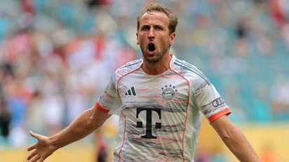 Harry Kane Masih Betah di Bayern, Barcelona Harus Tunda Mimpi Datangkan Sang Mesin Gol Inggris
