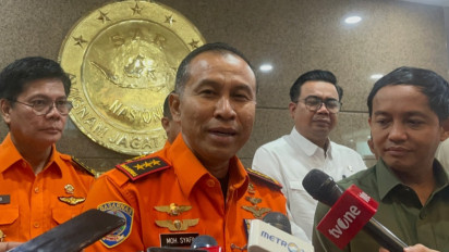 Faktor Kesulitan Evakuasi Pendaki Brasil di Gunung Rinjani, Kabasarnas: Kondisi Medan dan Cuaca