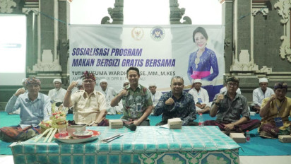 Tidak Hanya Perbaiki Gizi Siswa, MBG Dorong Pertumbuhan Ekonomi yang Inklusif