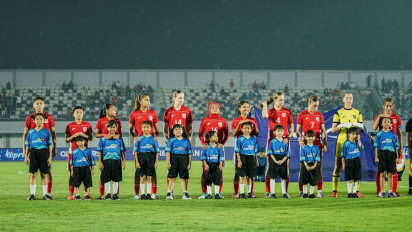 Usai Kalahkan Kirgistan, Timnas Putri Indonesia Pede Hadapi Pakistan di Matchday Kedua Grup D