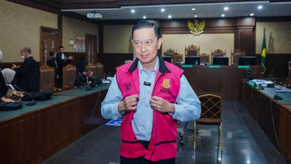 Tom Lembong Ngaku Siap Jalani Persidangan Kasus Dugaan Korupsi Impor Gula