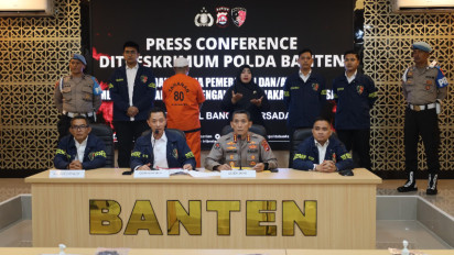 Intimidasi Proyek PT CAA di Cilegon Banten, Warga Samangraya Ditangkap! Ancam Begini Jika Tak Dapat Jatah