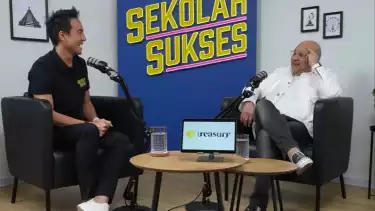 Daniel Mananta dan Irwan Mussry