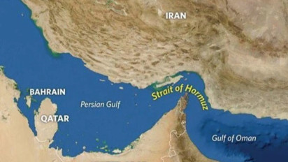 Dampak Menakutkan bagi Indonesia Setelah Iran Tutup Selat Hormuz