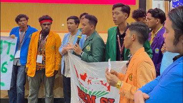 BEM USU Terpilih Jadi Koordinator Pusat BEM Seluruh Indonesia 2025–2026