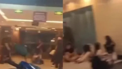 Jeritan Wanita Malam di Hotel Classic Jakpus Bikin Geger, Banyak LC Kesurupan Saat Malam Satu Suro