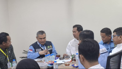 Irjen Kemenag Ungkap Wamenhaj Arab Saudi Apresiasi Kesuksesan Penyelenggaraan Haji 2025