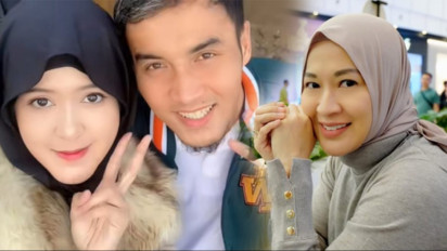 Gunawan Dwi Cahyo Menikah Lagi, Okie Agustina Tak Rela Mantan Suami Kena Nyinyir Netizen, Ibu Kiesha Alvaro Bilang…