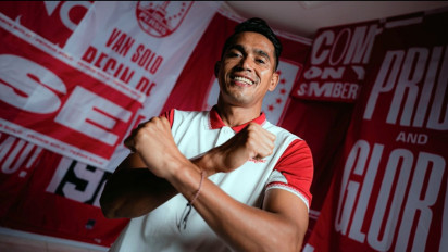Eks Juara Liga 1 Ini Resmi Gabung Persis Solo: Laskar Sambernyawa Adalah Tim yang Besar!