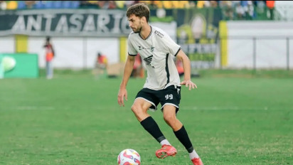 Resmi Bergabung, Bomber Asing Baru PSIM Yogyakarta Ini Antusias Jelang Liga 1 2025-2026: Saya Sangat Senang