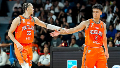 Tatap Playoff IBL 2025, Pelita Jaya Fokus Perkuat Chemistry Antarpemain untuk Hadapi Tangerang Hawks