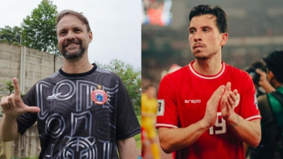 Sempat Diisukan ke Prancis, Thom Haye Akhirnya Jawab Keinginan Mauricio Souza Gabung Persija di Liga 1 Musim Depan?