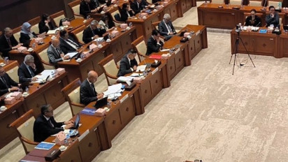 DPR Uji Kelayakan 24 Calon Dubes Hari Ini, Putusan Pekan Depan