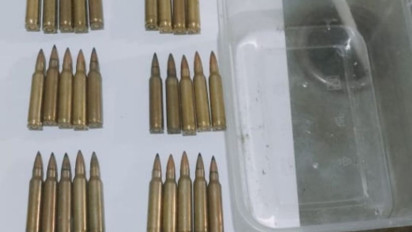 Puluhan Butir Peluru Aktif Ditemukan di Semarang, Polisi Lakukan Penyidikan