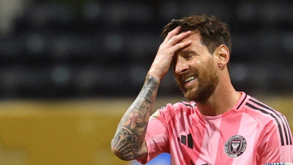 Reaksi Lionel Messi usai Ousmane Dembele Jadi Pemenang Ballon d'Or 2025: Saya Sangat…