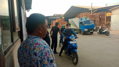 Kasus Dugaan Penipuan Bansos PD Pasar Jaya, Korban Lapor Polisi