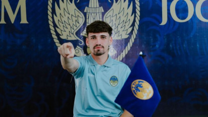 Resmi! Tim Promosi PSIM Datangkan Eks Pemain Man City Demi Bersaing di Liga 1