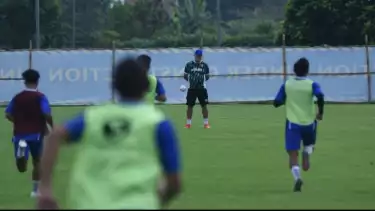 Persib Kedatangan 4 Pemain Baru Besok