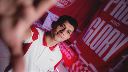 Bursa Transfer Liga 1: Persis Solo Resmi Datangkan Arapenta Poerba sebagai Amunisi Anyar untuk Musim Depan