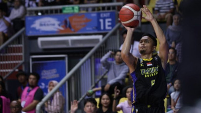Yudha Saputera Petik Banyak Pelajaran Berharga usai Prawira Bandung Gagal ke Semifinal IBL 2025