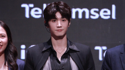 Chen Zheyuan Bongkar-bangkaran ke Fans Indonesia: Cerita Soal Rambut Palsu Hingga Kesibukannya