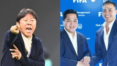 Shin Tae-yong Resmi Gagal Jadi Pelatih Timnas China? Fabio Cannavaro Disebut Sudah Serahkan Berkas ke PSSI-nya China dan...