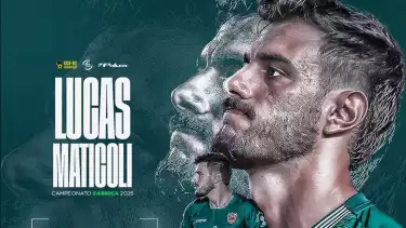 Kiper Lucas Maticoli