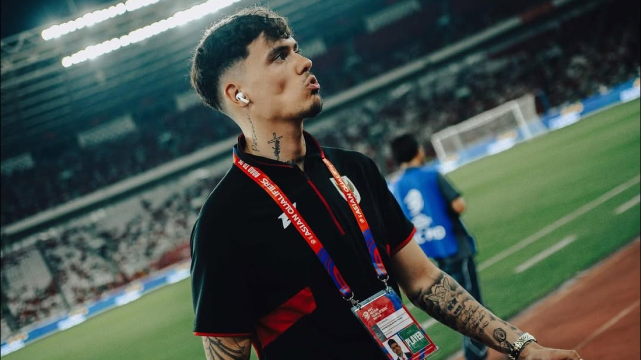 Shayne Pattynama Resmi ke Buriram United? Ini Reaksi Fans Timnas Indonesia