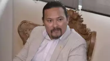 Anggota Komisi III DPR RI Martin Tumbelaka