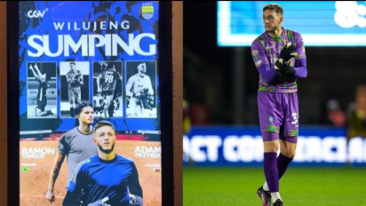 Keputusan Adam Przybek Gabung ke Persib Bandung Tuai Sorotan Publik Inggris: Jauh-jauh Pergi dari Eropa Hanya untuk...