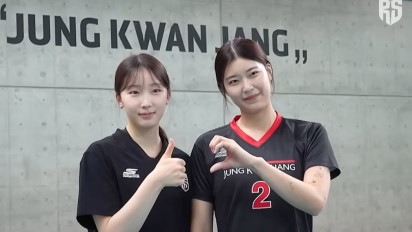Resmi! Red Sparks Datangkan 2 Pemain Baru di Liga Voli Korea 2025-2026