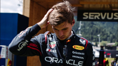 Max Verstappen DNF Sementara Yuki Tsunoda Finis Posisi Terakhir, Kelemahan Red Bull Terungkap di F1 GP Austria 2025