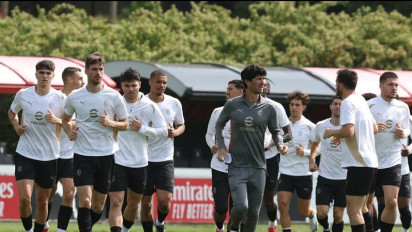 AC Milan Masih Bersih-bersih Skuad, Allegri Siap Tendang 2 Bintang Rossoneri ke Klub Arab Saudi Musim Panas Ini