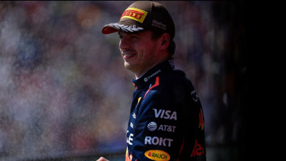 Gagal Finis di F1 GP Austria 2025 Karena Ditabrak Mercedes, Max Verstappen Malah Ketiban Untung