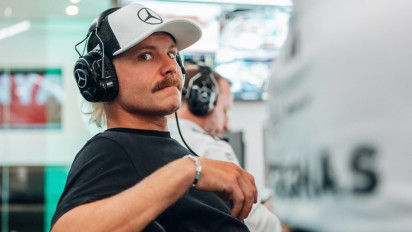 Tak Perlu Menunggu Cadillac untuk Musim Depan, Valtteri Bottas Bisa Comeback ke F1 2025 Bersama...