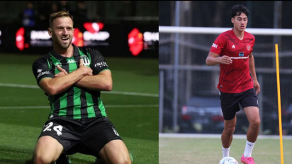Brisbane Roar Dapat Pengganti Rafael Struick, Walau Seumuran Statistik Mentereng Jauh dari Stiker Timnas Indonesia 