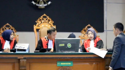 Nasib Apes Lisa Mariana, Kemarin Digugat Balik Ridwan Kamil Rp150 Miliar, Kini Hadapi Gugatan Intervensi di PN Bandung