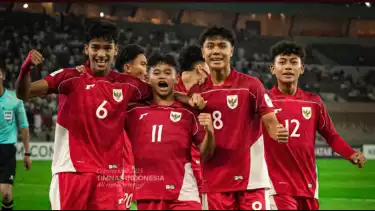 Timnas Indonesia U-17