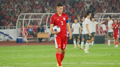 Sikap Ksatria Jay Idzes Banjir Pujian, Tak Ingin Rekan di Timnas Indonesia Dihujat, Justru Ia yang Pilih Disalahkan