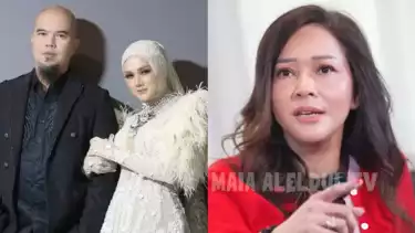 Ahmad Dhani, Maia Estianty