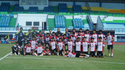 Timnas Indonesia U-17 Panggil 9 Pemain Diaspora Baru Jelang TC Piala Dunia U-17 2025 di Bali