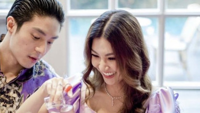 Giorgio Antonio Makin Mantap dengan Sarwendah? Tak Disangka Pengusaha Tampan ini Sudah Siapkan…