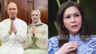 Ingin Melindungi Mulan Jameela Lewat Video, Ahmad Dhani Malah dapat Hujatan, Netizen: Sanksi Sosial buat...