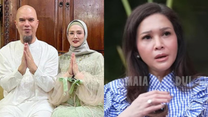 Ingin Melindungi Mulan Jameela Lewat Video, Ahmad Dhani Malah dapat Hujatan, Netizen: Sanksi Sosial buat...