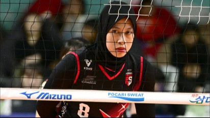 Jarak Ternyata Bukan Masalah! Megawati Hangestri Siap Bermain di Negara yang Jauh dari Indonesia Asalkan...