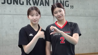 Resmi Red Sparks Perkenalkan Pemain Baru, Sempat Main di Liga Amatir