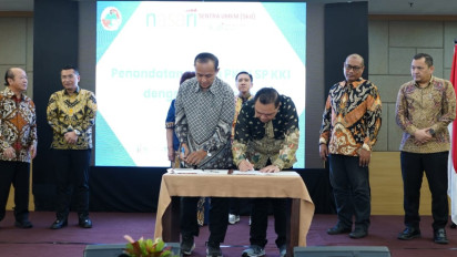 Sertifikasi Kompetensi Pengurus Kopdes Merah Putih Perlu Didorong, Digitalisasi Nasari Group Jadi Perhatian Kemenkop