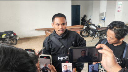 Tak Ambil Pusing, Saddil Ramdani Santai dengan Bayang-bayang Kesuksesan Ciro Alves di Persib